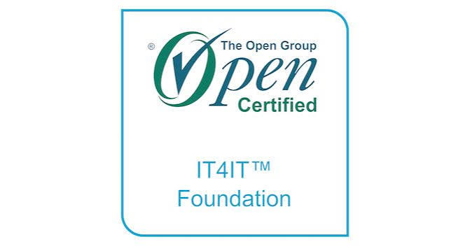 IT4IT FOUNDATION : OGIT-101
