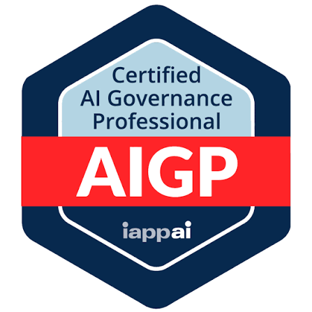 AIGP : Artificial Intelligence Governance Professional