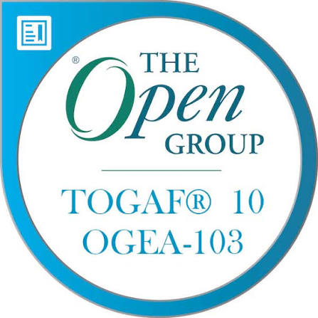 TOGAF Enterprise Architecture Combined : OGEA-103